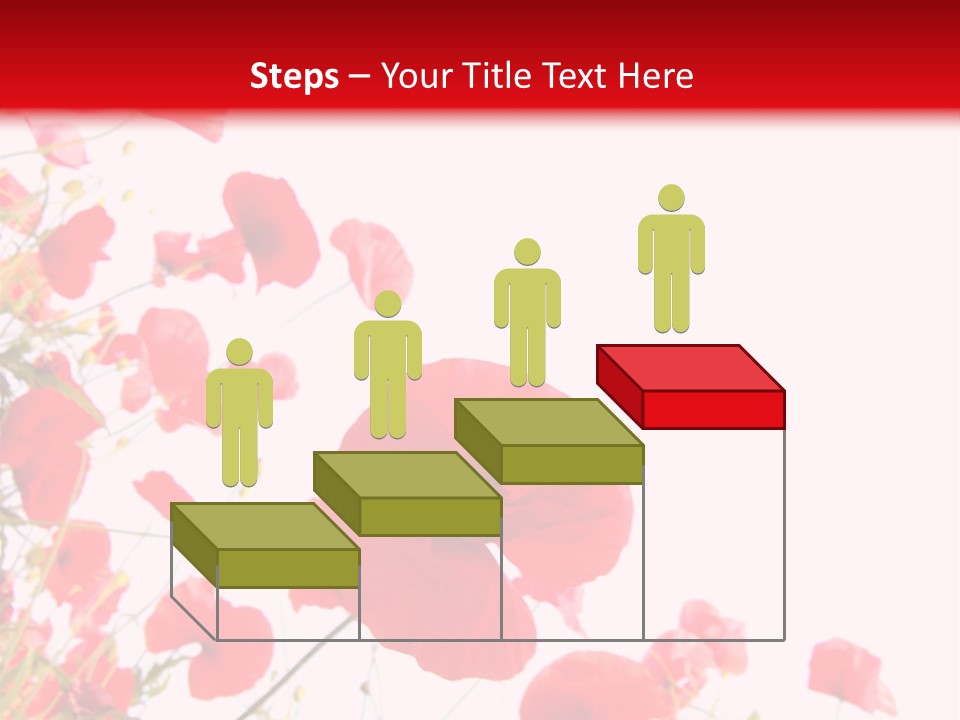 One Green Nature PowerPoint Template