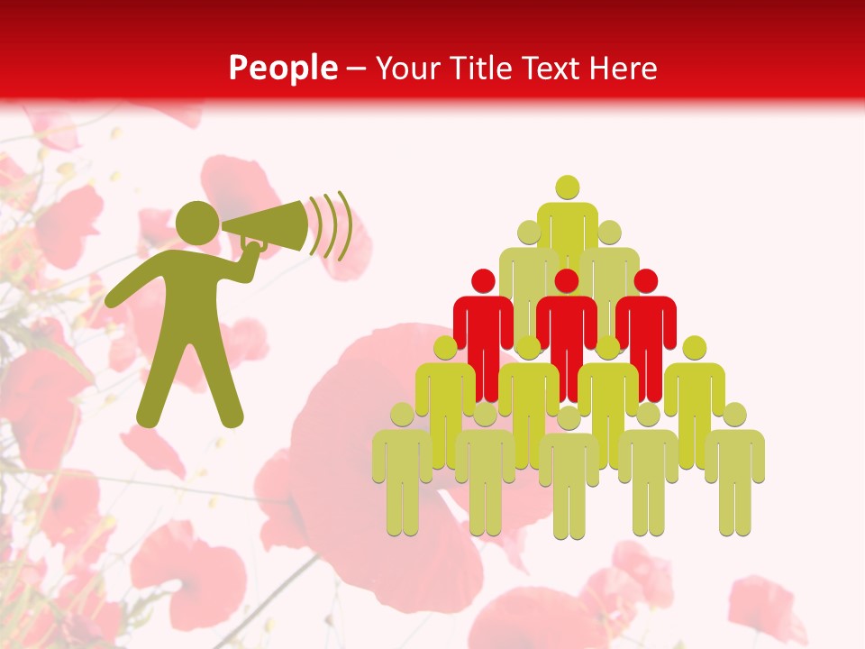 One Green Nature PowerPoint Template