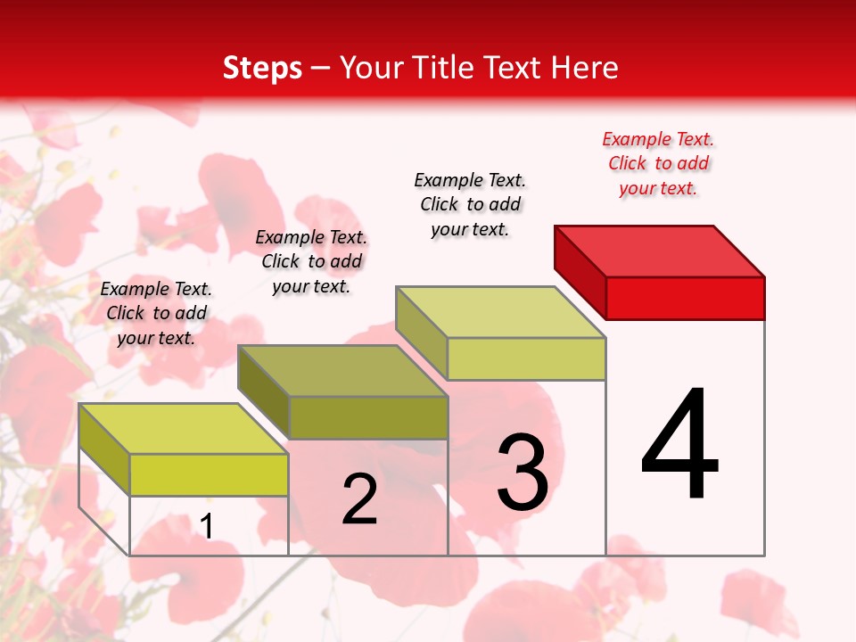 One Green Nature PowerPoint Template