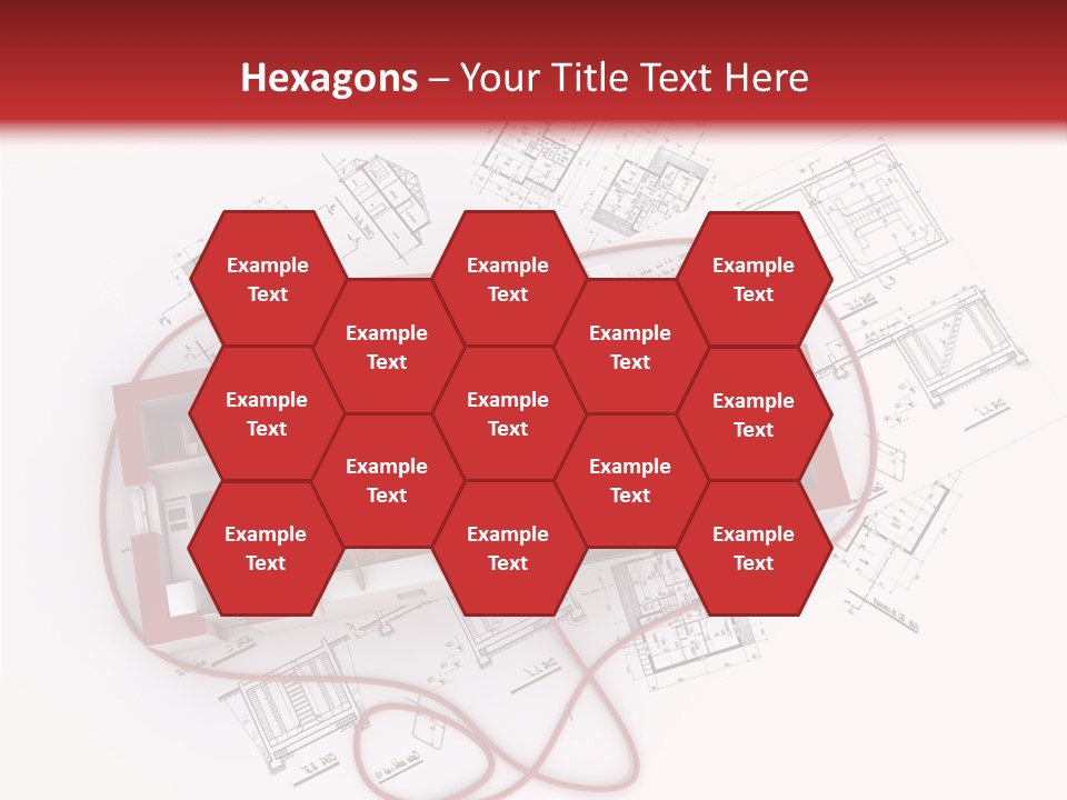 Building Mouse Domestic PowerPoint Template