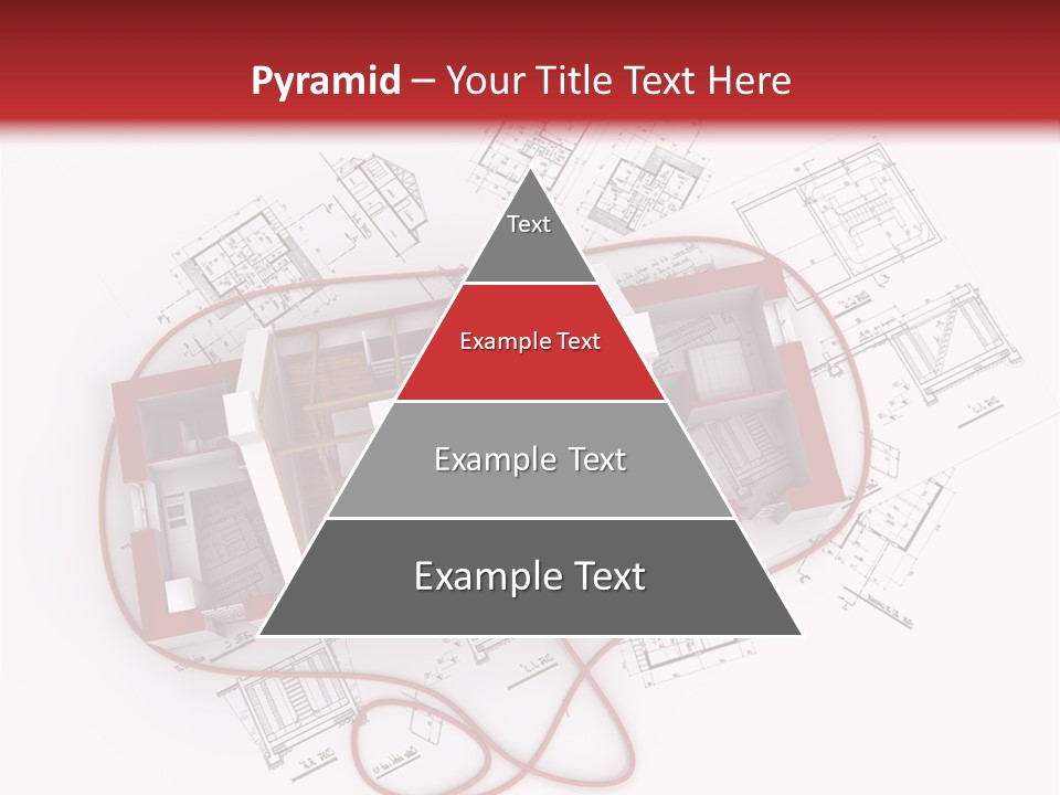 Building Mouse Domestic PowerPoint Template