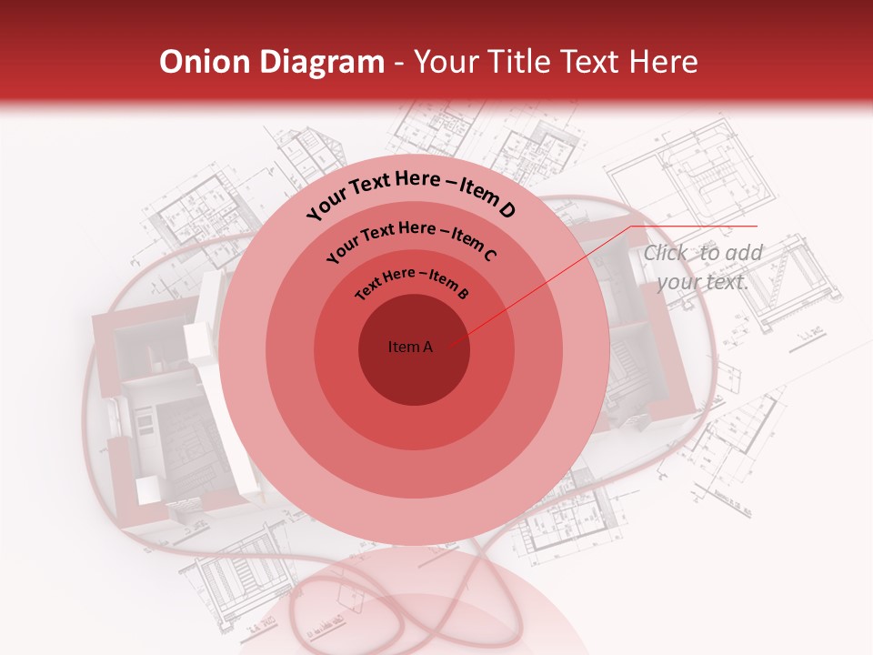 Building Mouse Domestic PowerPoint Template