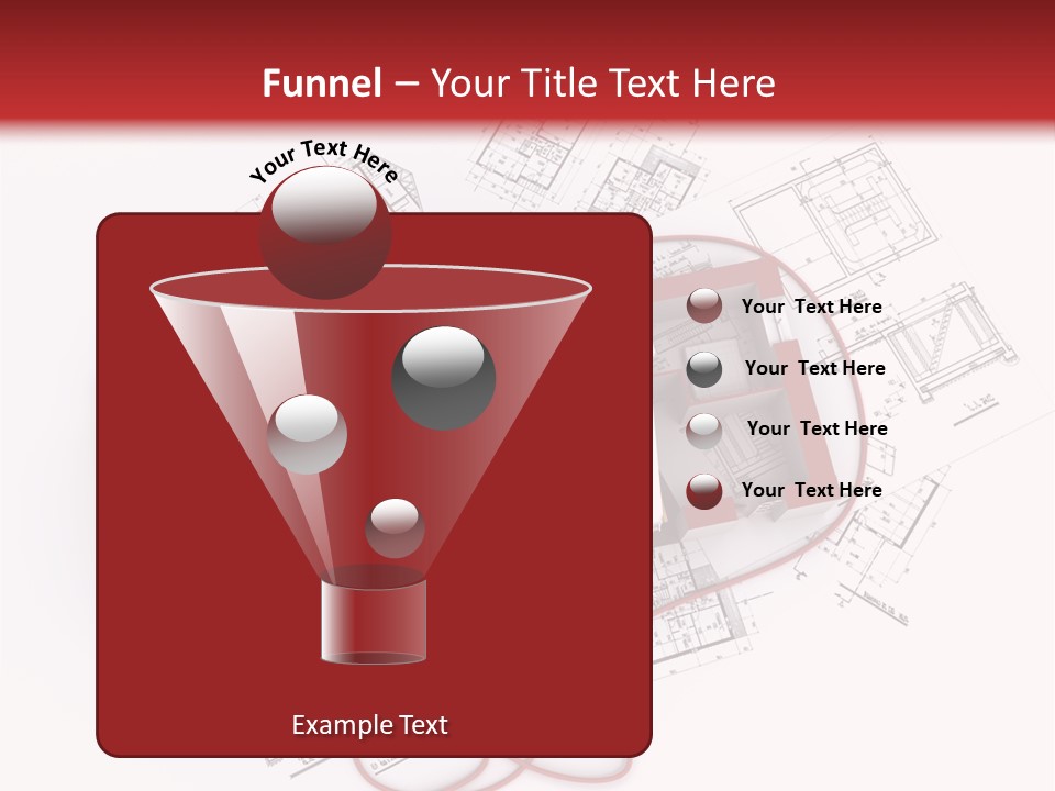 Building Mouse Domestic PowerPoint Template