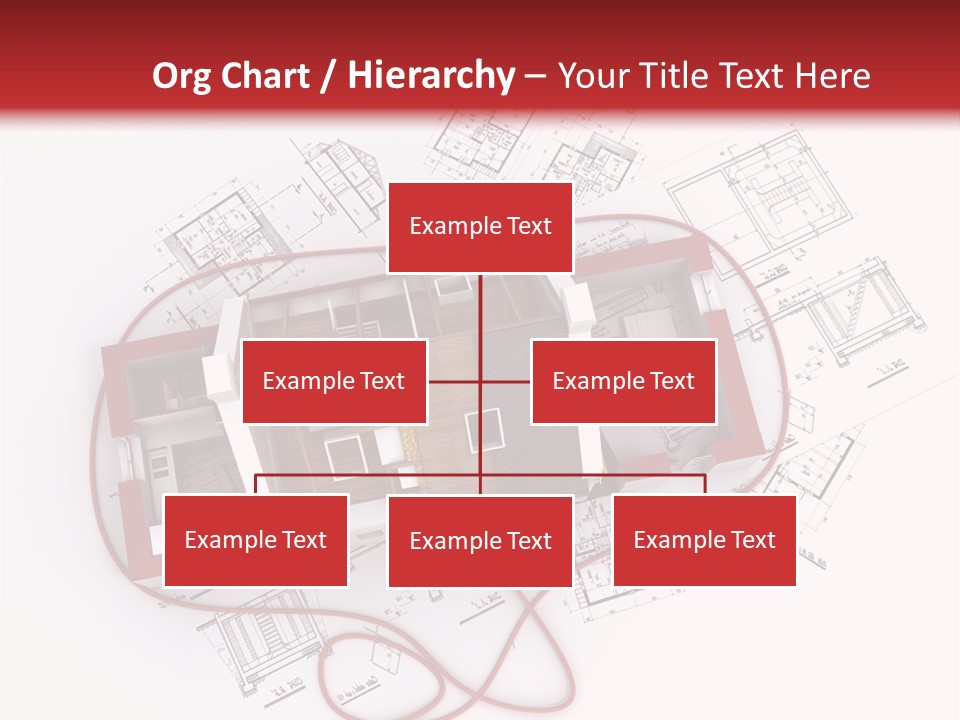 Building Mouse Domestic PowerPoint Template