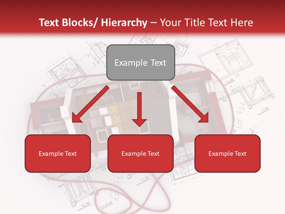 Building Mouse Domestic PowerPoint Template
