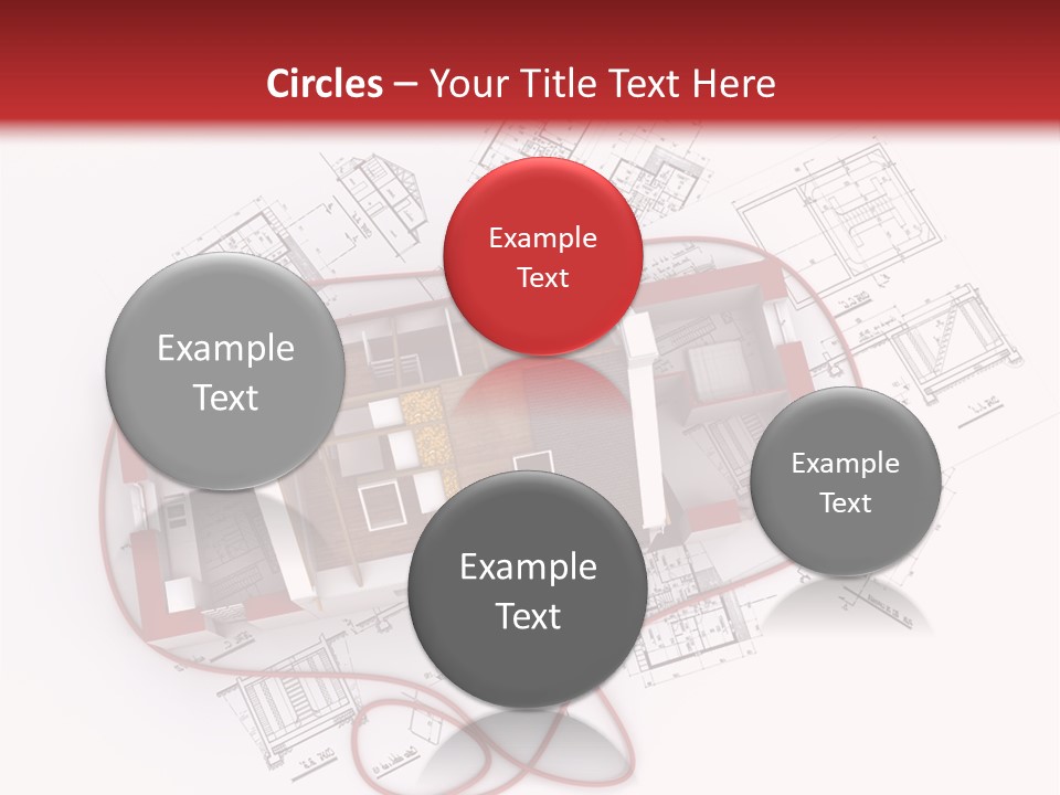 Building Mouse Domestic PowerPoint Template