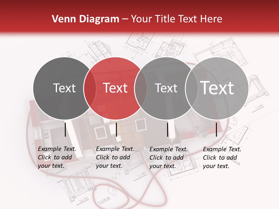 Building Mouse Domestic PowerPoint Template