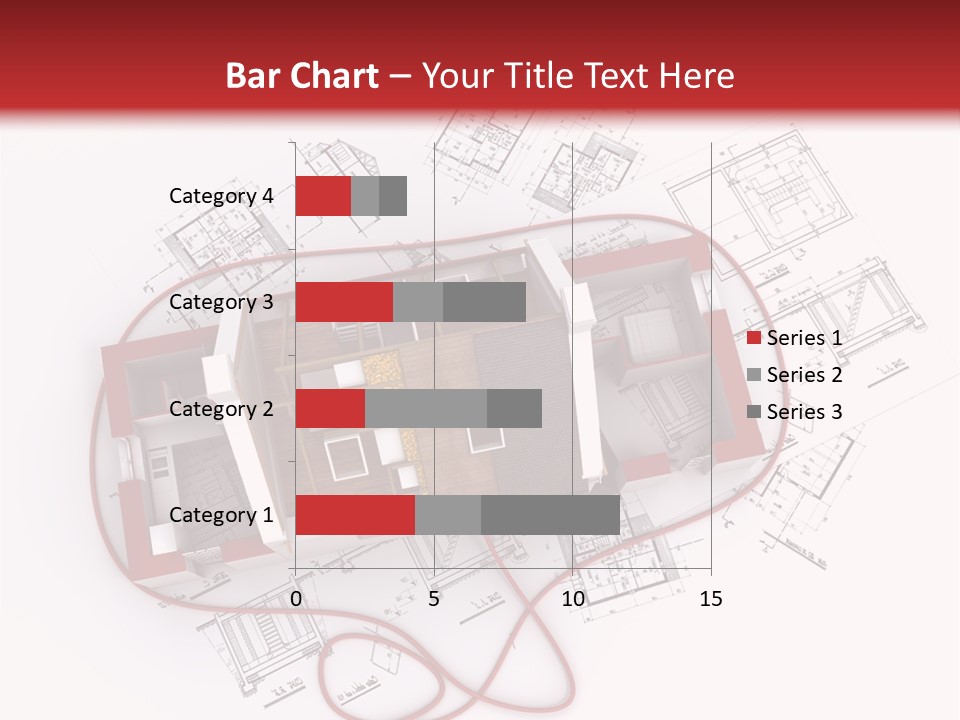Building Mouse Domestic PowerPoint Template