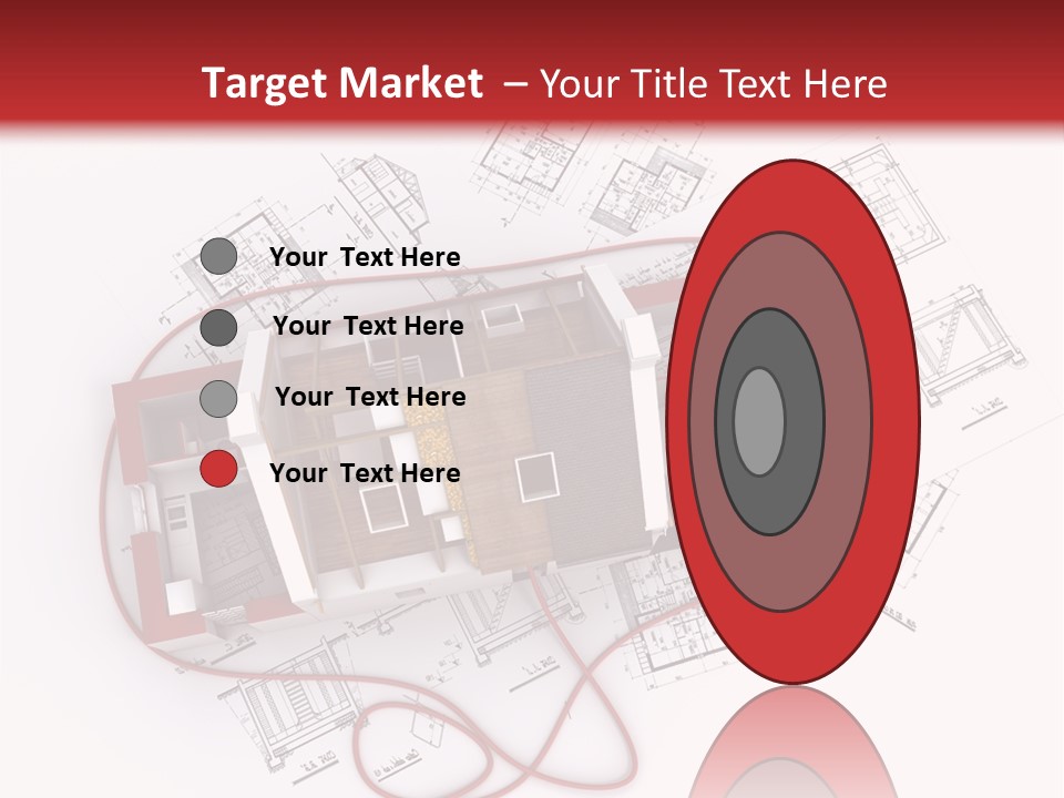 Building Mouse Domestic PowerPoint Template