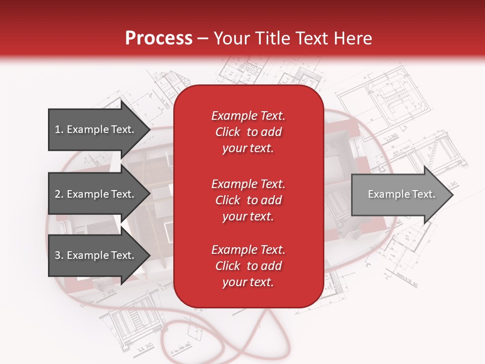 Building Mouse Domestic PowerPoint Template