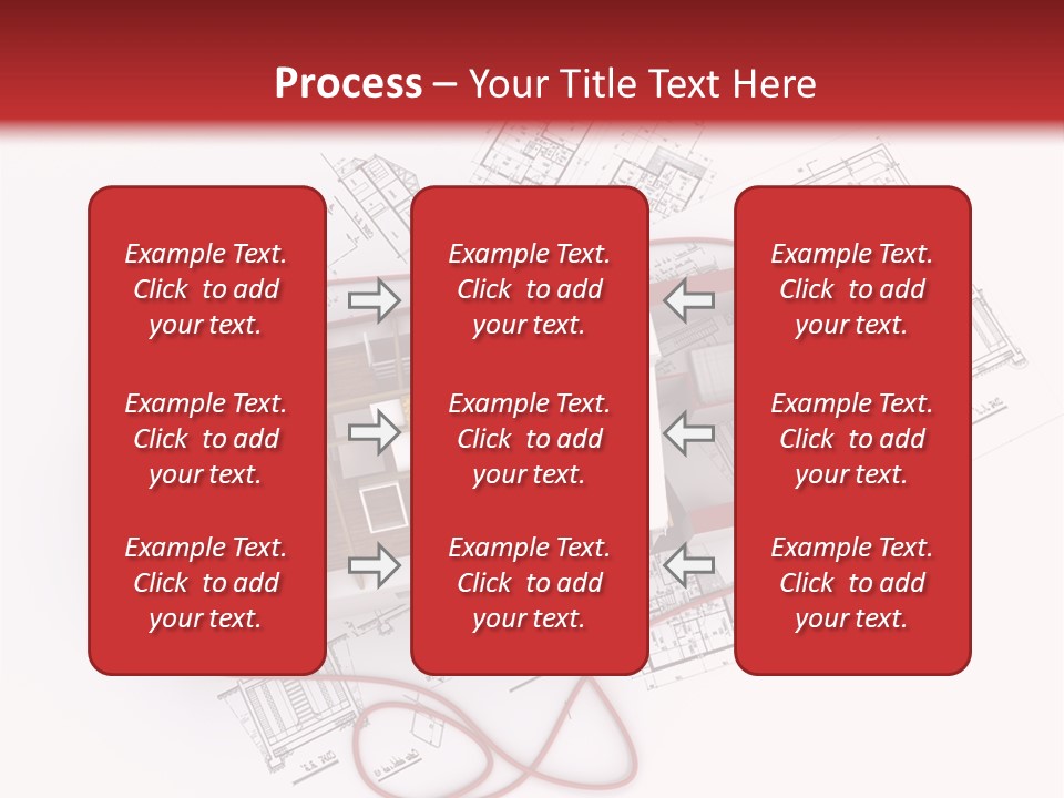 Building Mouse Domestic PowerPoint Template