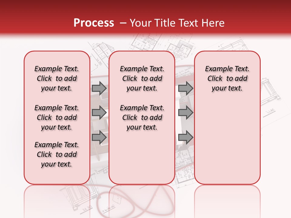 Building Mouse Domestic PowerPoint Template