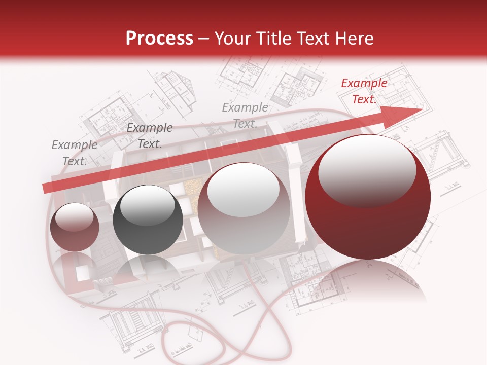 Building Mouse Domestic PowerPoint Template