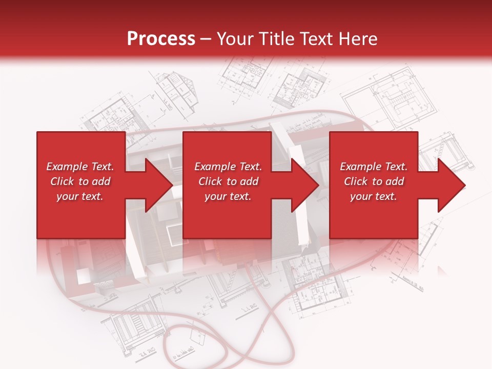 Building Mouse Domestic PowerPoint Template