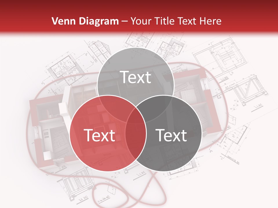 Building Mouse Domestic PowerPoint Template