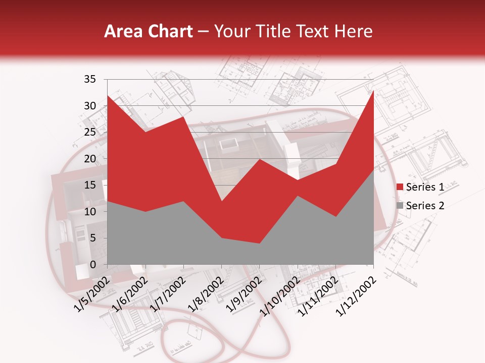 Building Mouse Domestic PowerPoint Template