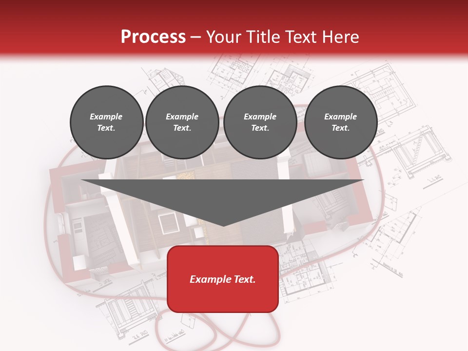 Building Mouse Domestic PowerPoint Template