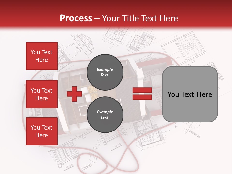 Building Mouse Domestic PowerPoint Template