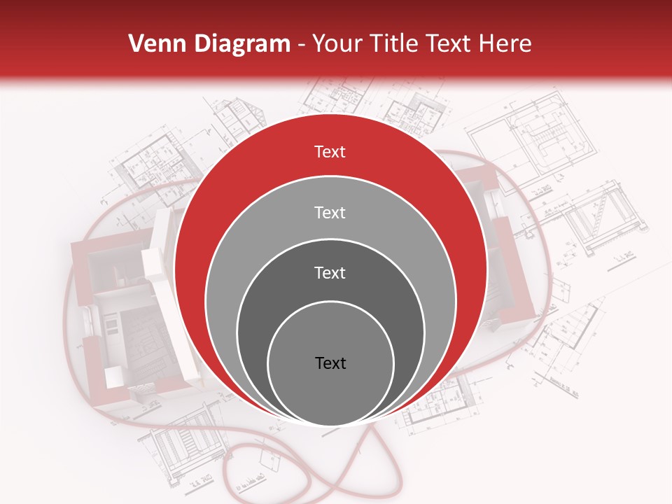 Building Mouse Domestic PowerPoint Template
