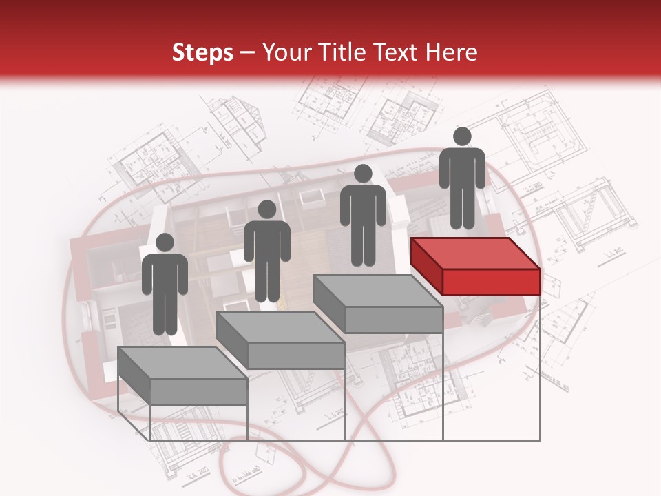 Building Mouse Domestic PowerPoint Template