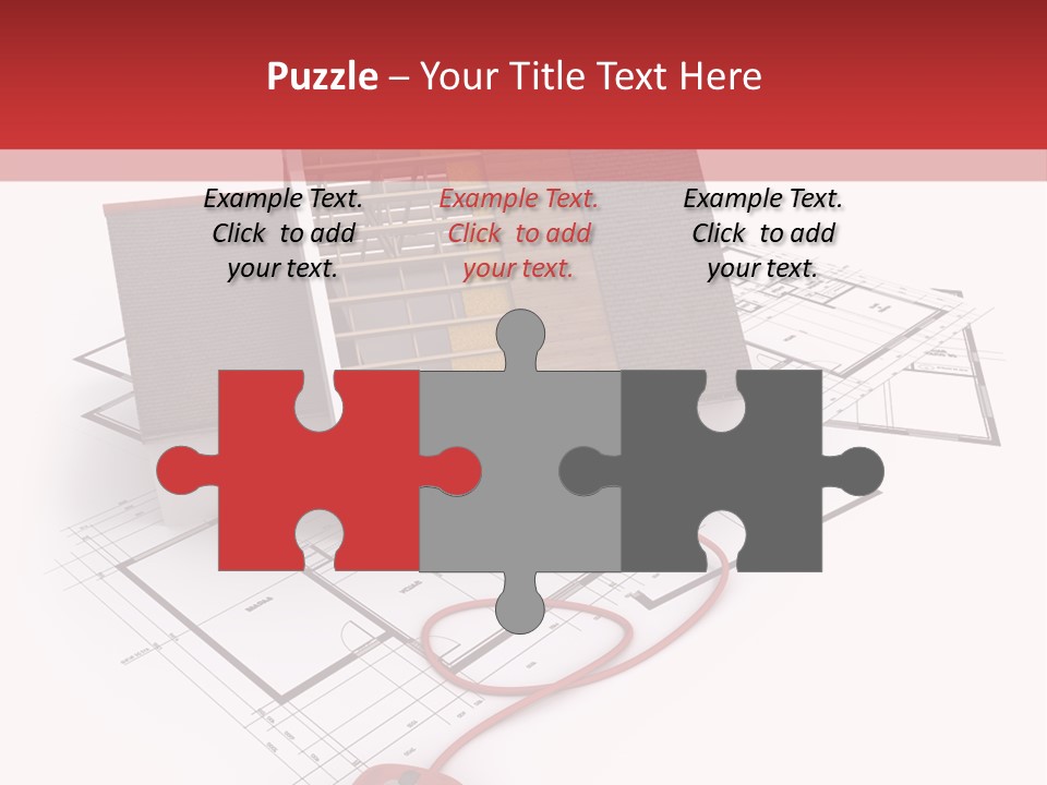 Window Future Countryside PowerPoint Template