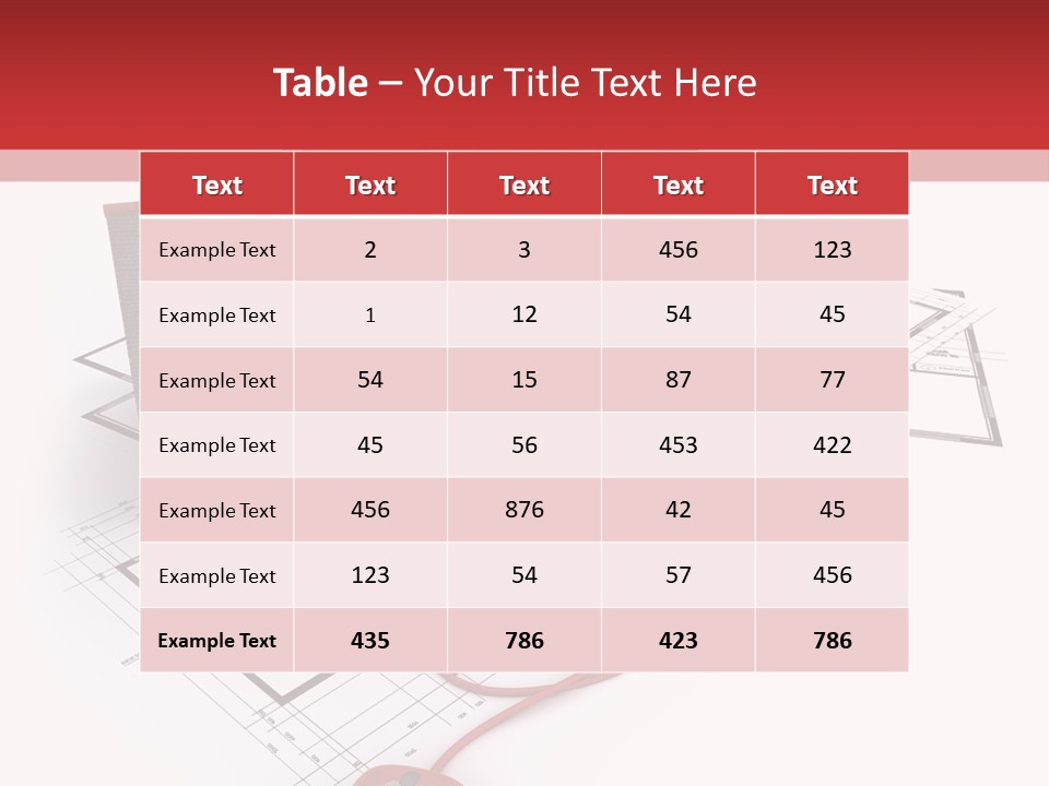 Window Future Countryside PowerPoint Template