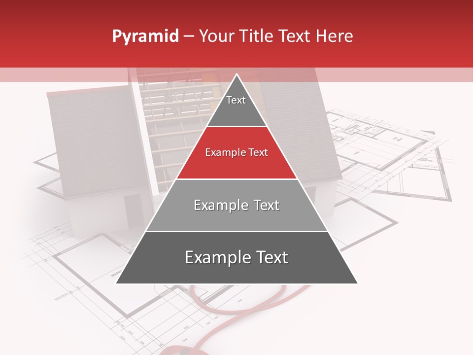 Window Future Countryside PowerPoint Template