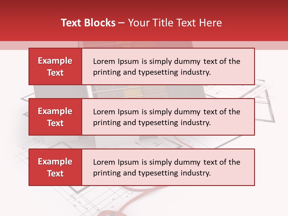 Window Future Countryside PowerPoint Template