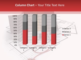 Window Future Countryside PowerPoint Template