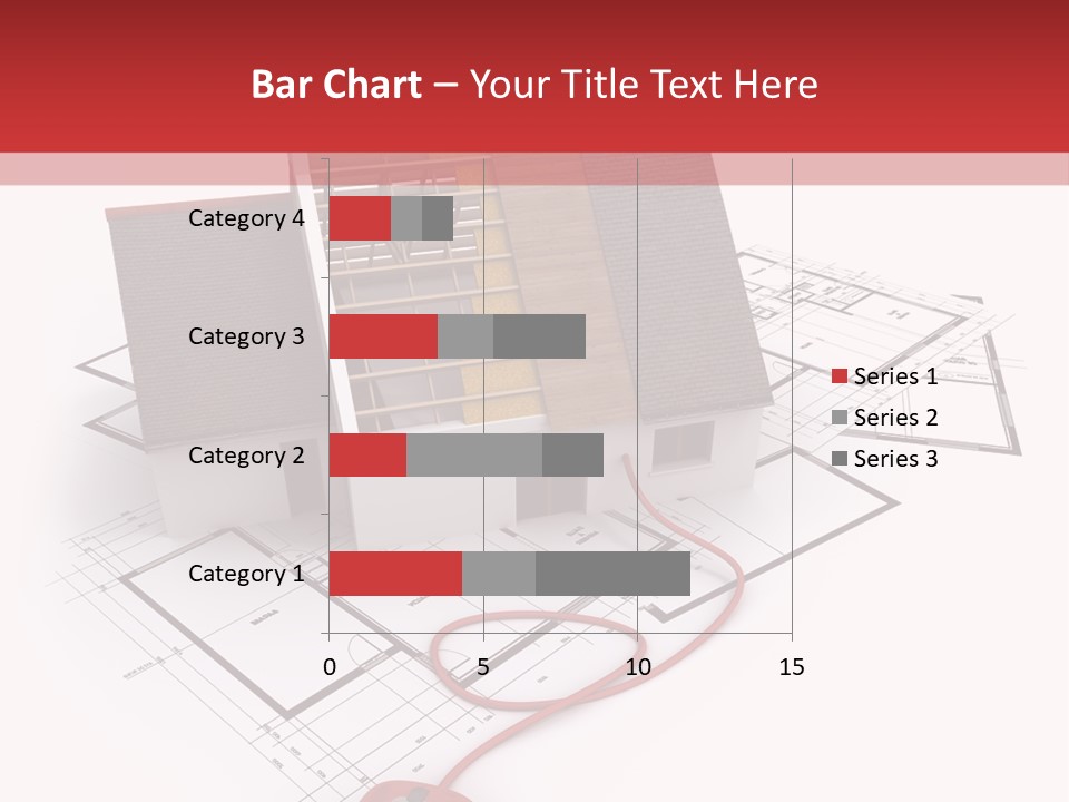 Window Future Countryside PowerPoint Template