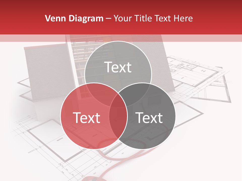 Window Future Countryside PowerPoint Template