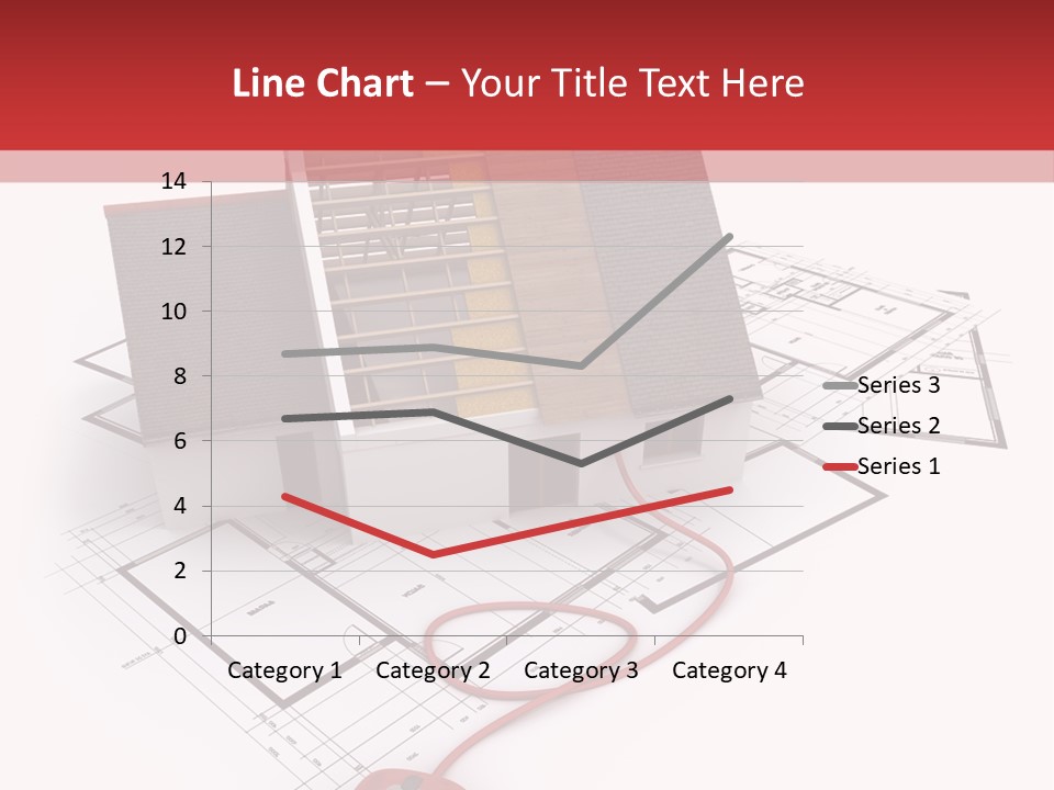 Window Future Countryside PowerPoint Template
