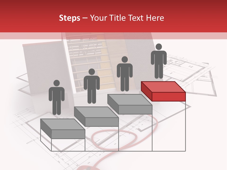 Window Future Countryside PowerPoint Template