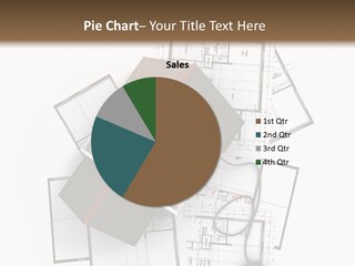 House Study Building Site PowerPoint Template