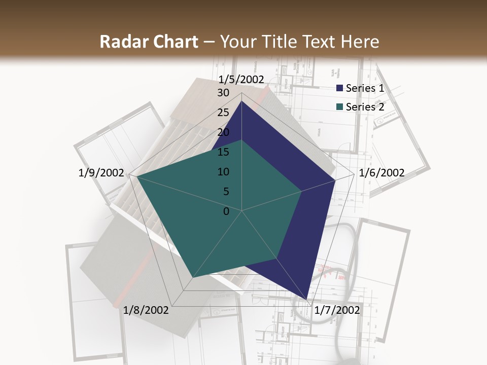 House Study Building Site PowerPoint Template