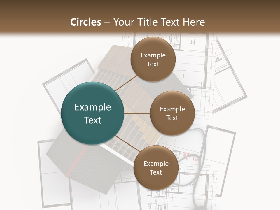 House Study Building Site PowerPoint Template