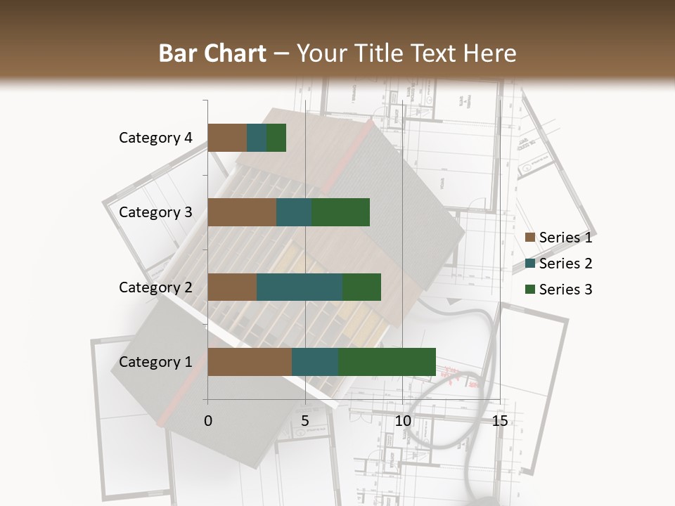 House Study Building Site PowerPoint Template