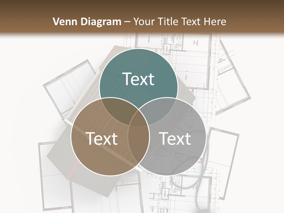 House Study Building Site PowerPoint Template