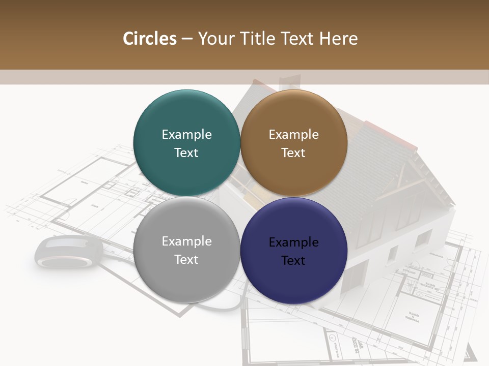 Property Architecture Trade PowerPoint Template