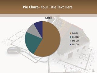 Property Architecture Trade PowerPoint Template