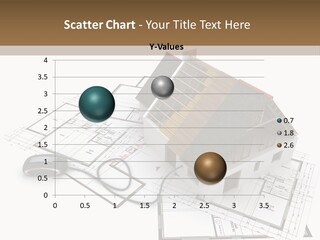 Property Architecture Trade PowerPoint Template