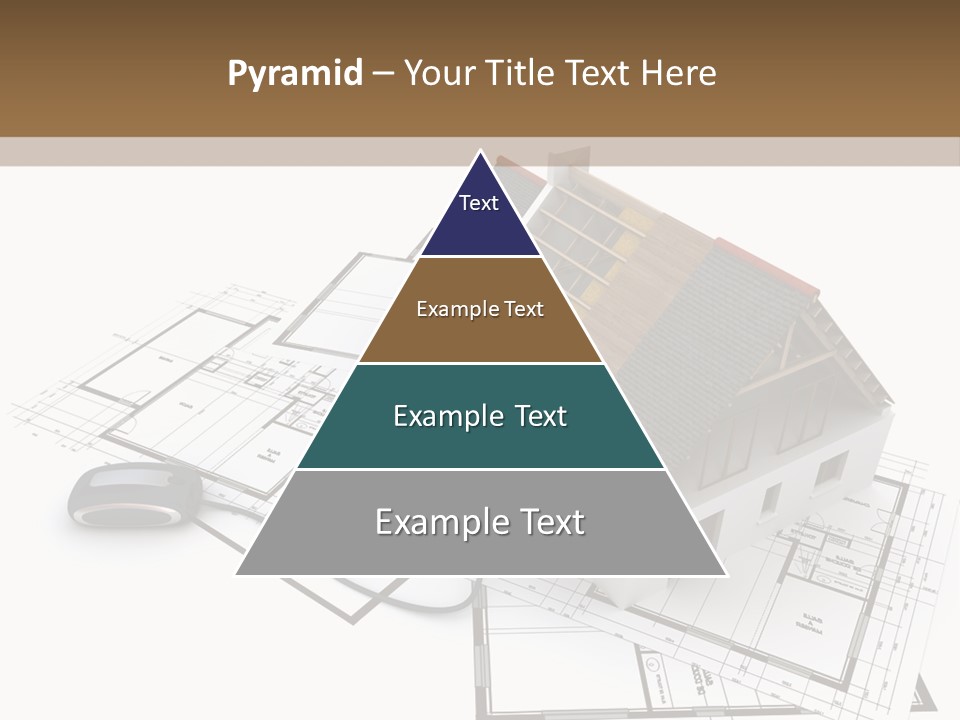 Property Architecture Trade PowerPoint Template