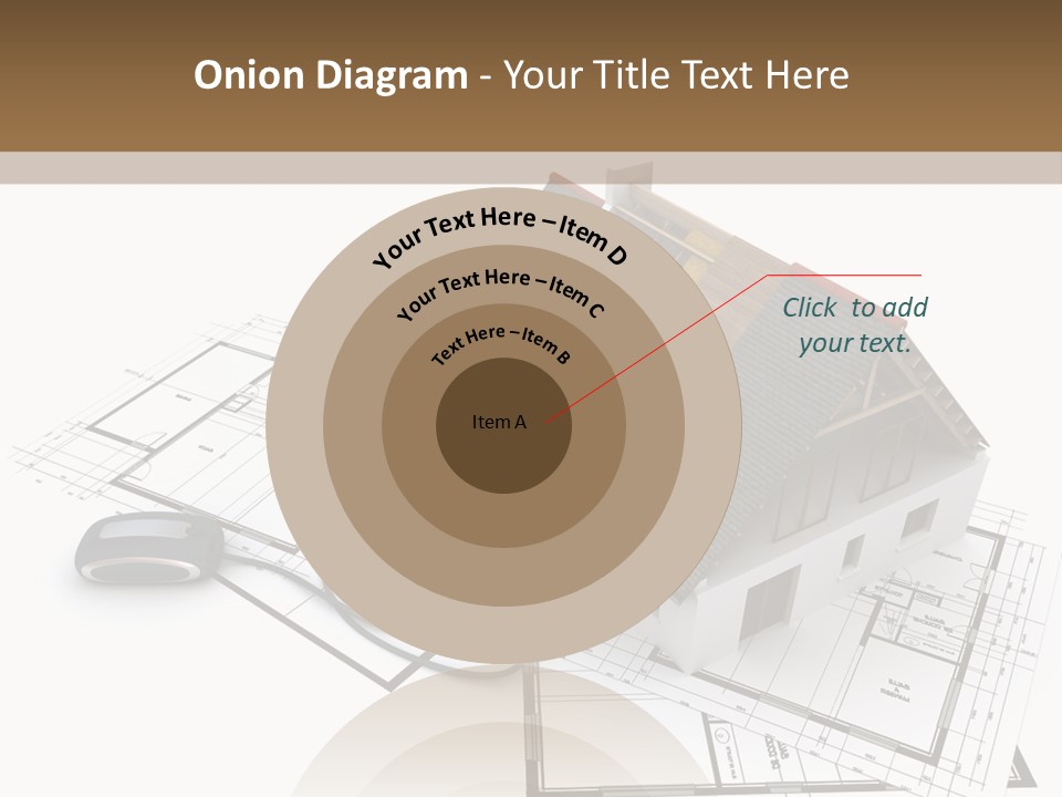 Property Architecture Trade PowerPoint Template