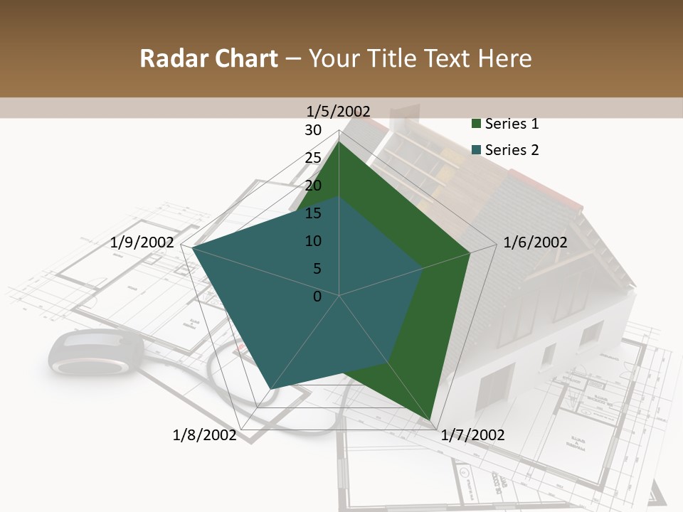 Property Architecture Trade PowerPoint Template