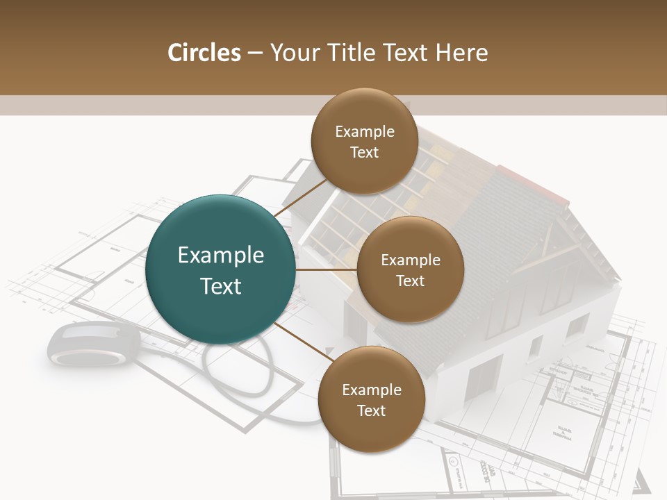 Property Architecture Trade PowerPoint Template