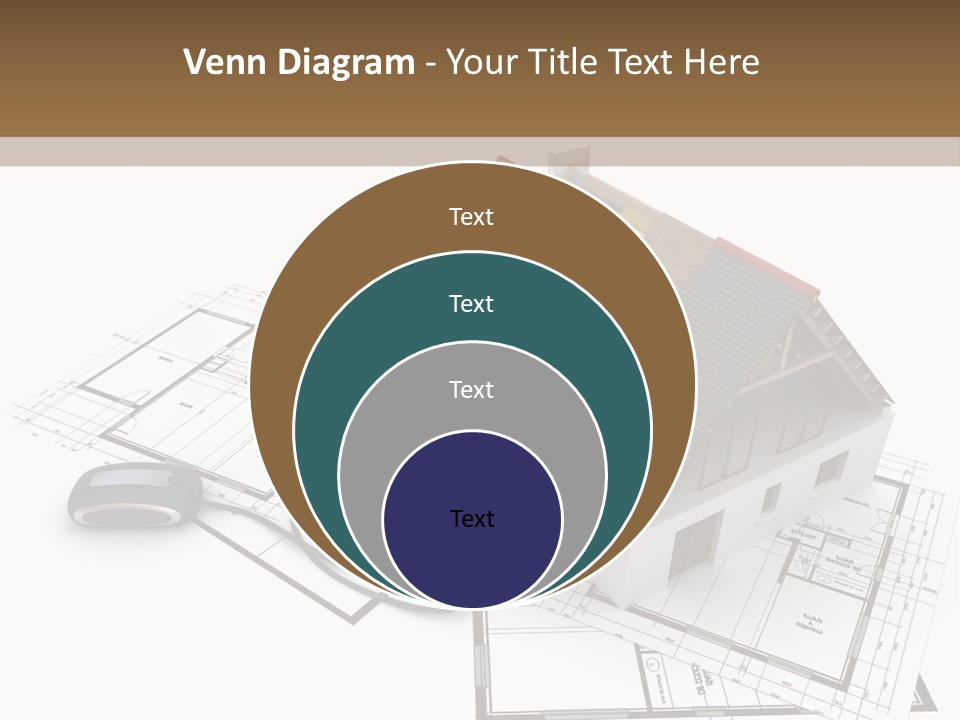 Property Architecture Trade PowerPoint Template
