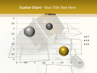 Domestic Family Building Site PowerPoint Template