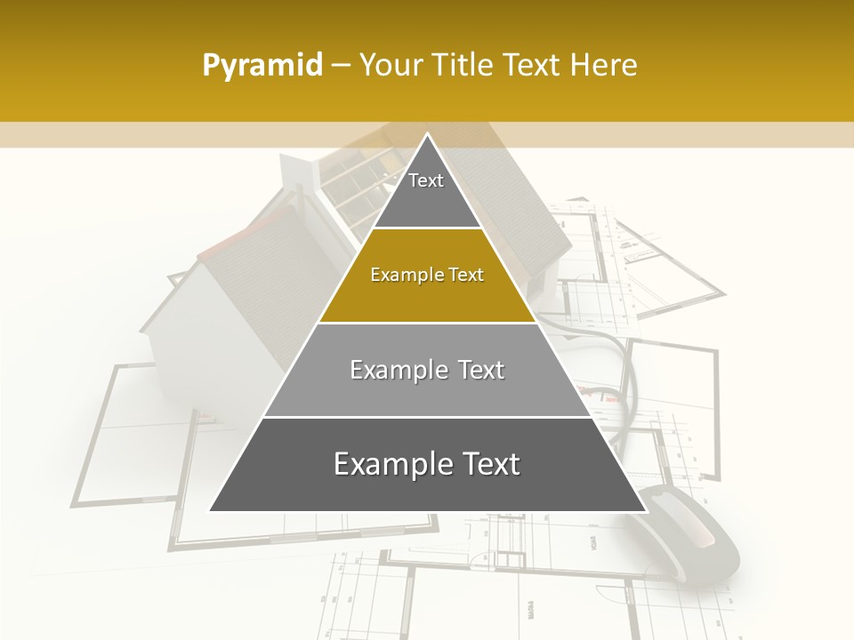 Domestic Family Building Site PowerPoint Template