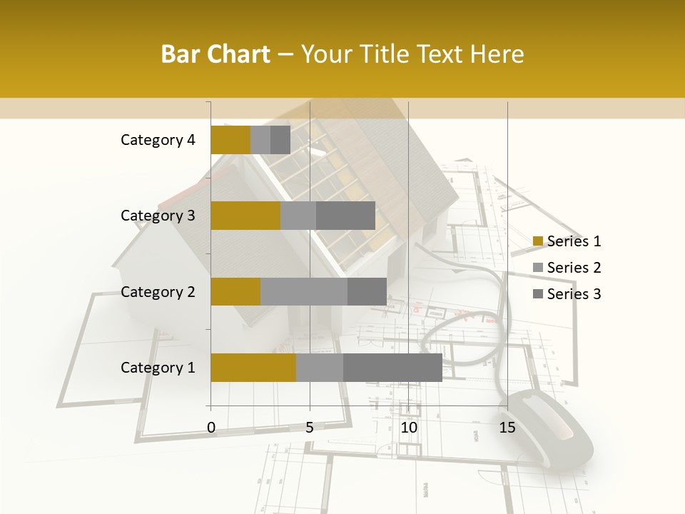 Domestic Family Building Site PowerPoint Template