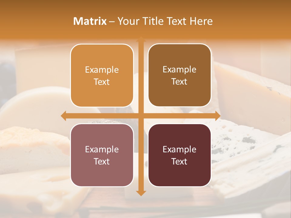 Dinner Tome Meal PowerPoint Template